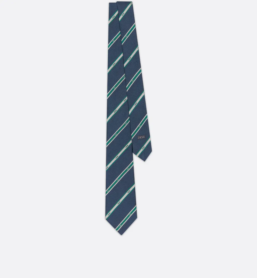 Dior Club Tie