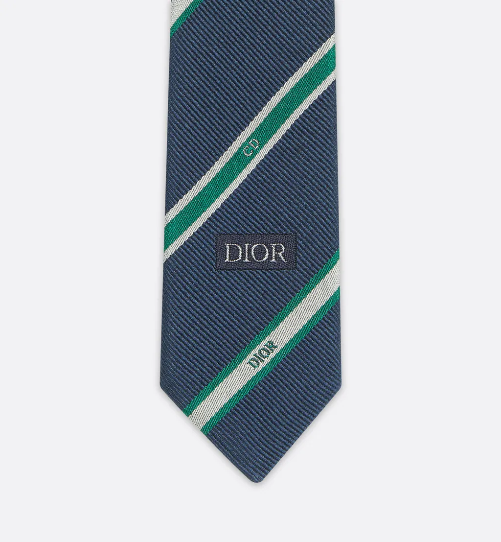 Dior Club Tie