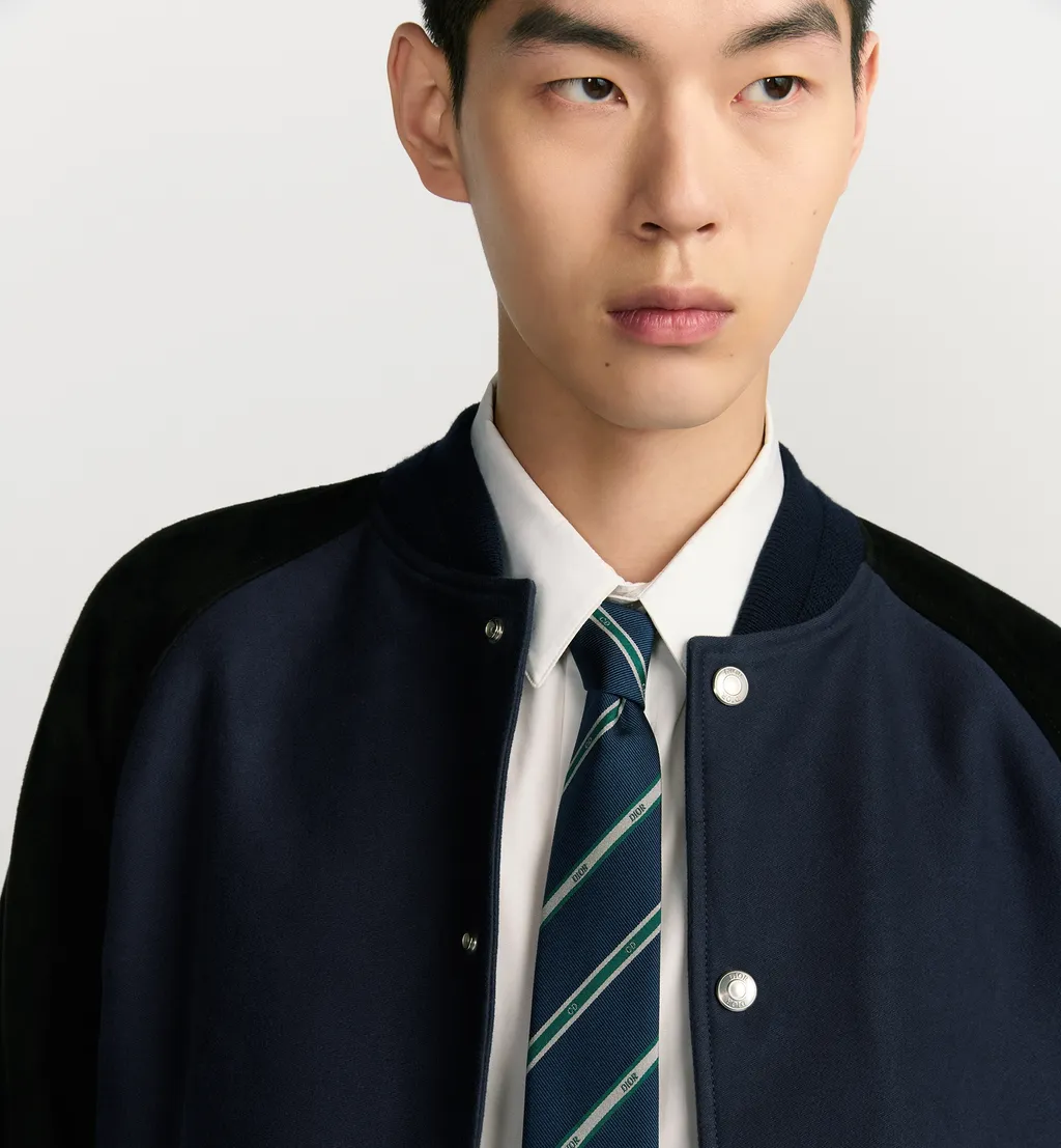 Dior Club Tie