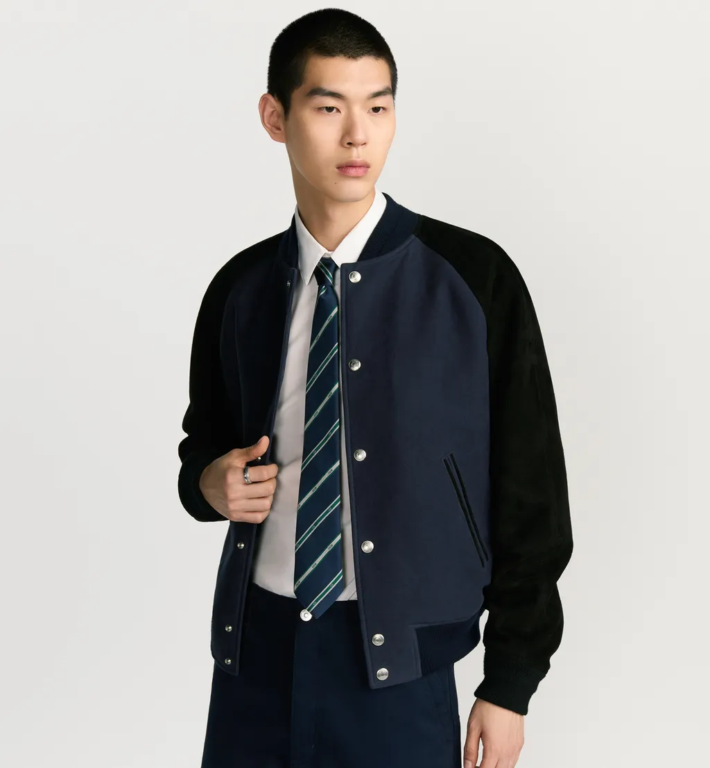 Dior Club Tie