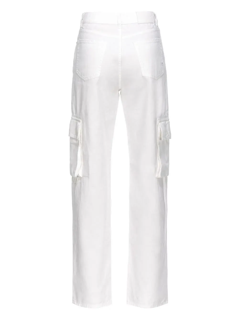 Pinko Caty Cargo Low-Waist Trousers