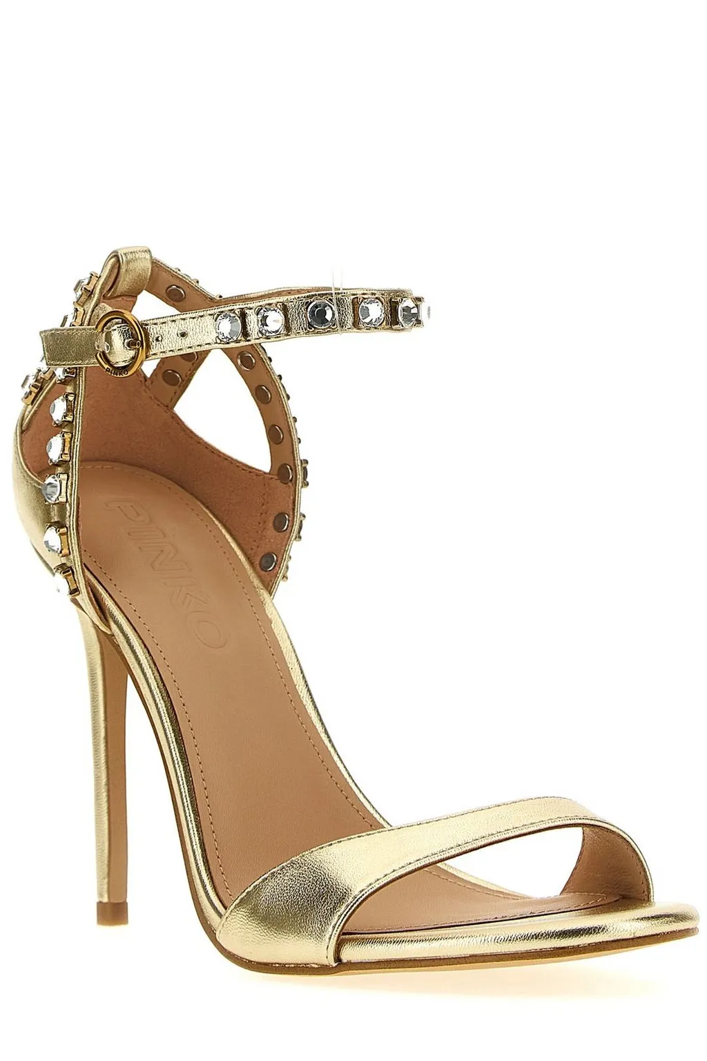 Pinko Calila 02 Embellished Sandals