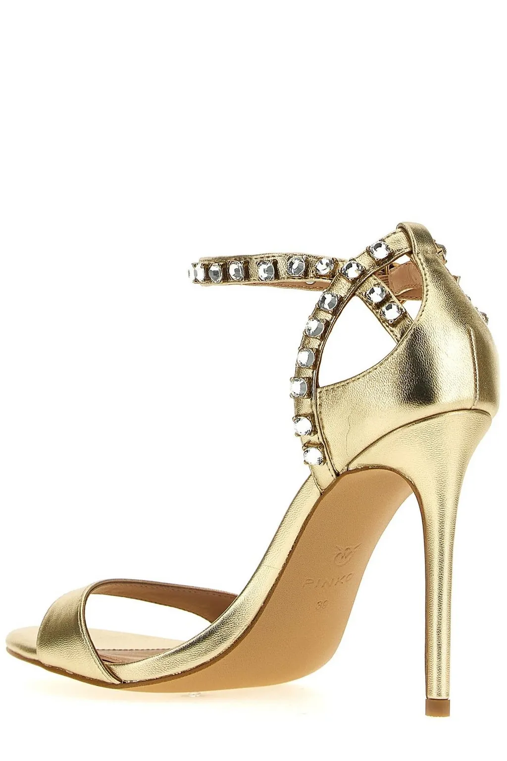 Pinko Calila 02 Embellished Sandals