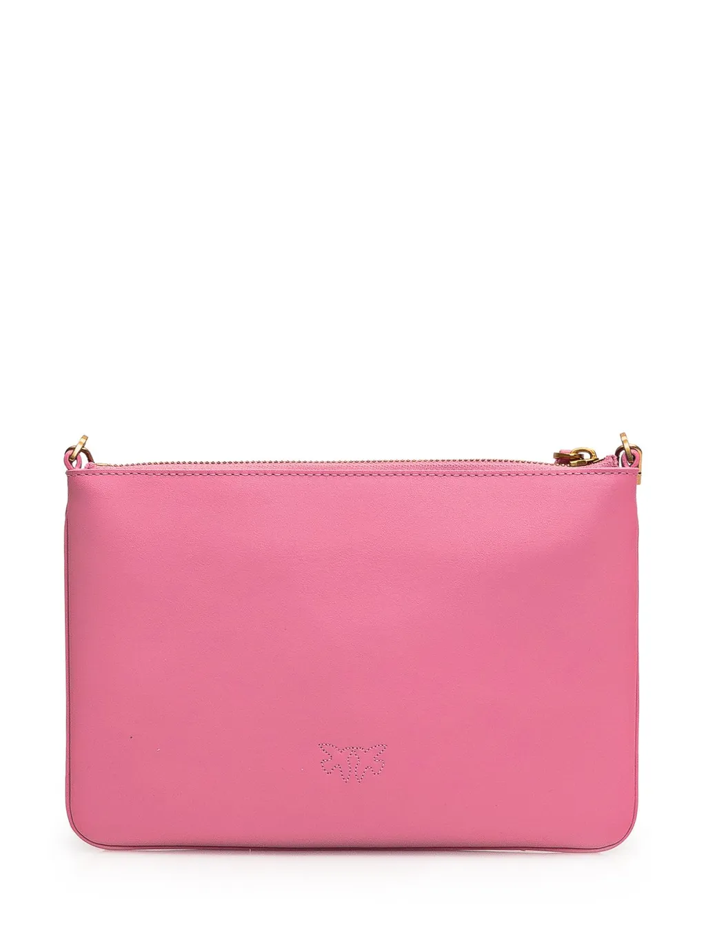 Pinko Classic Flat Love Simply Crossbody Bag