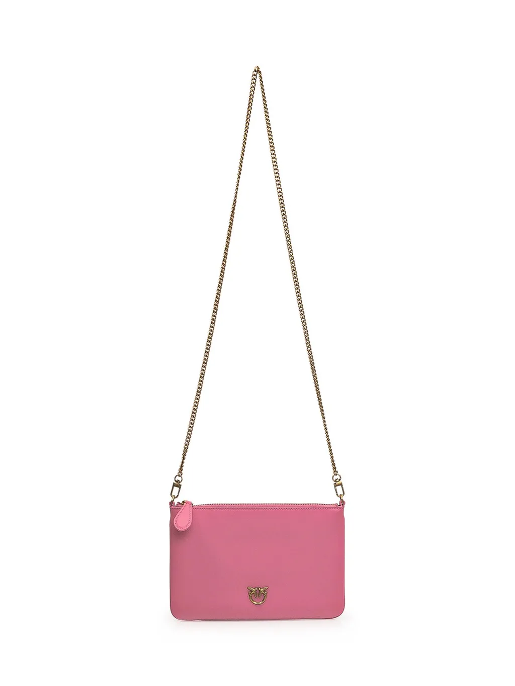 Pinko Classic Flat Love Simply Crossbody Bag