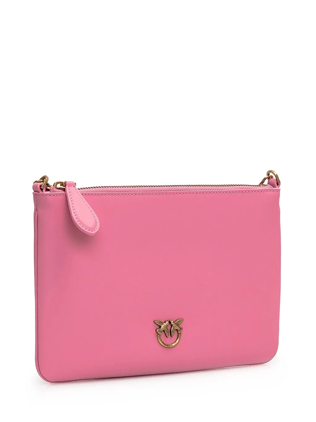 Pinko Classic Flat Love Simply Crossbody Bag