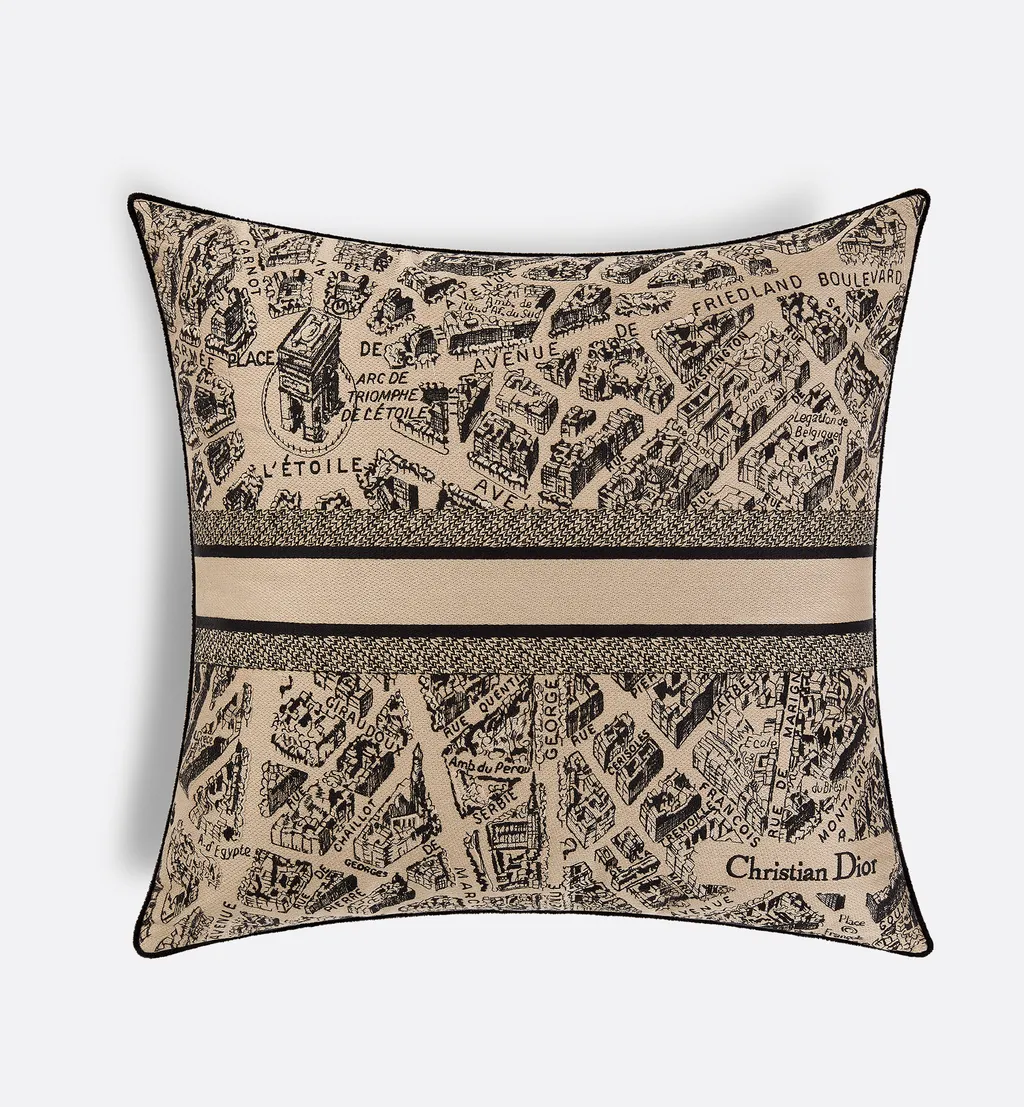 Square Pillow