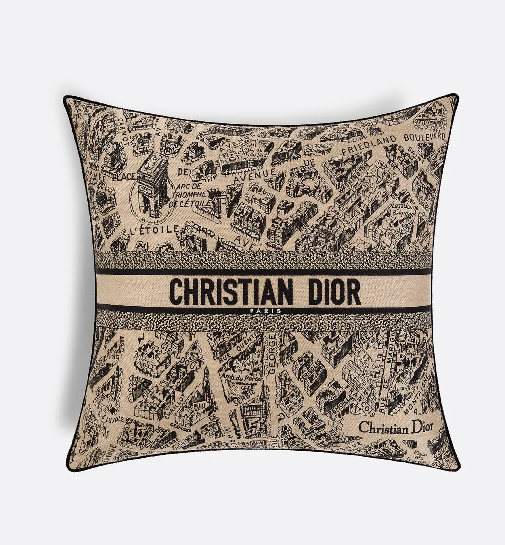 Square Pillow