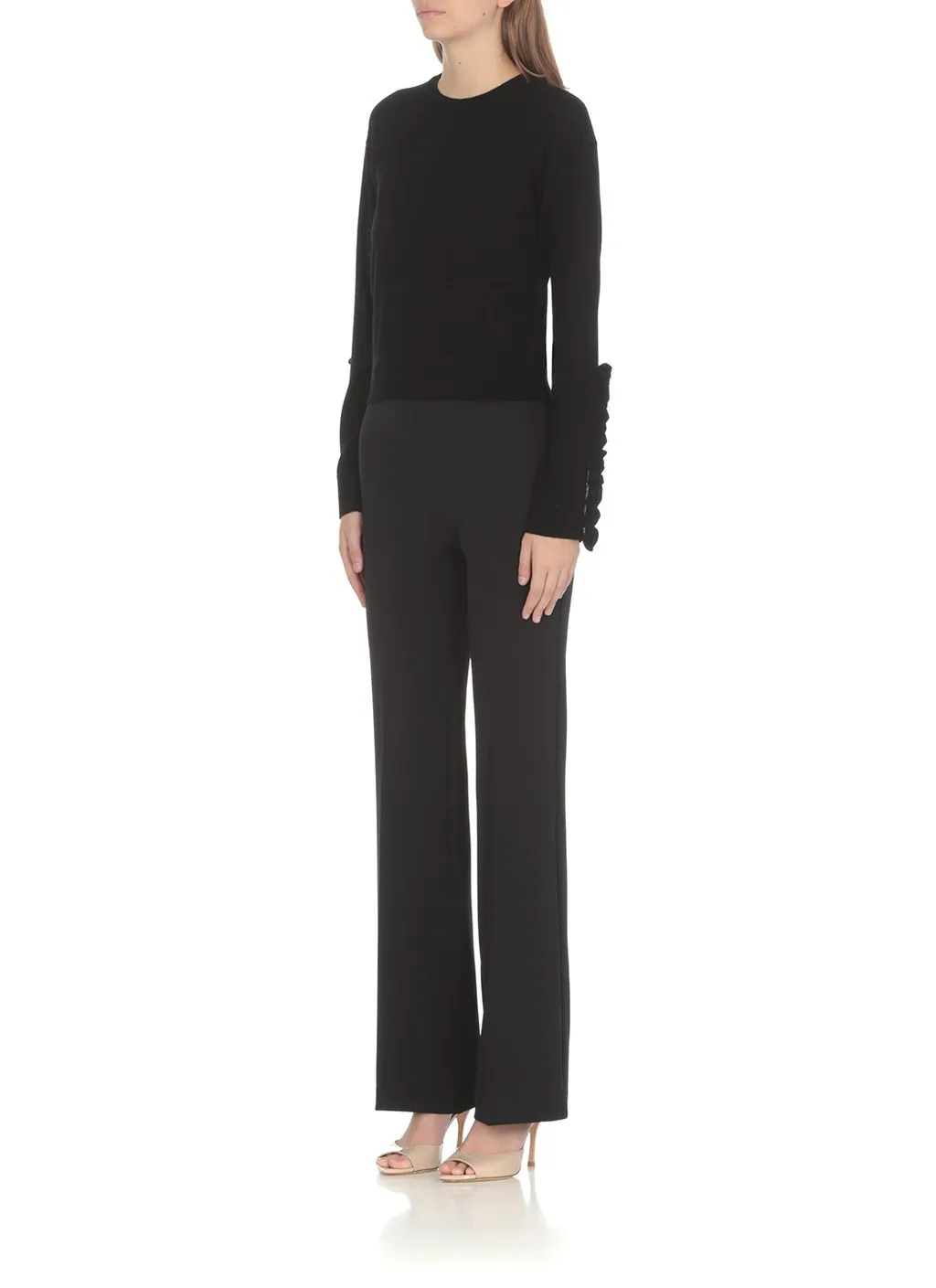 Pinko Ruched Pullover