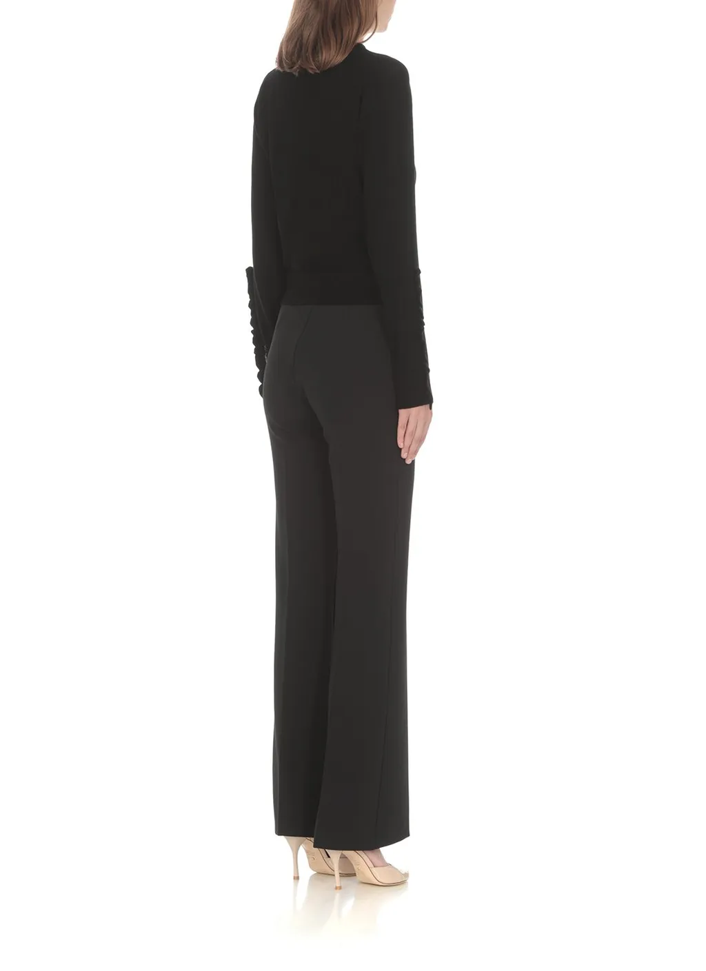 Pinko Ruched Pullover