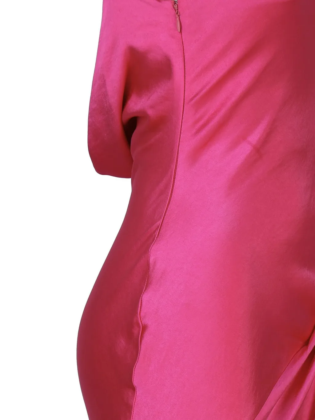Pinko Sleeveless Slite-Detailed Dress