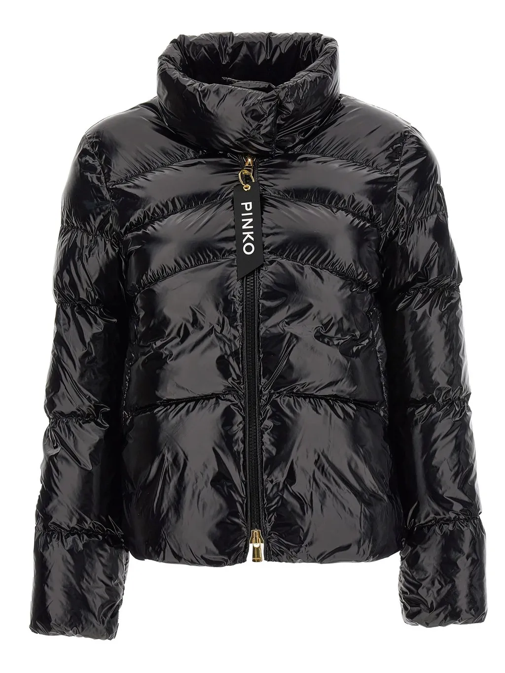 Pinko Padded Pea Jacket