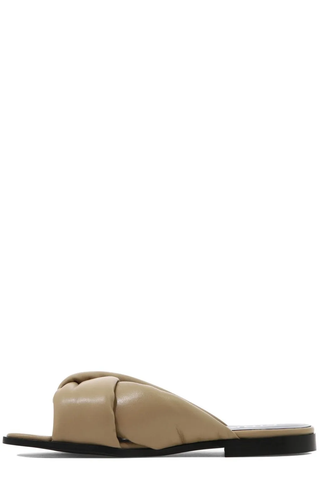 Pinko Padded Open-Toe Sandals