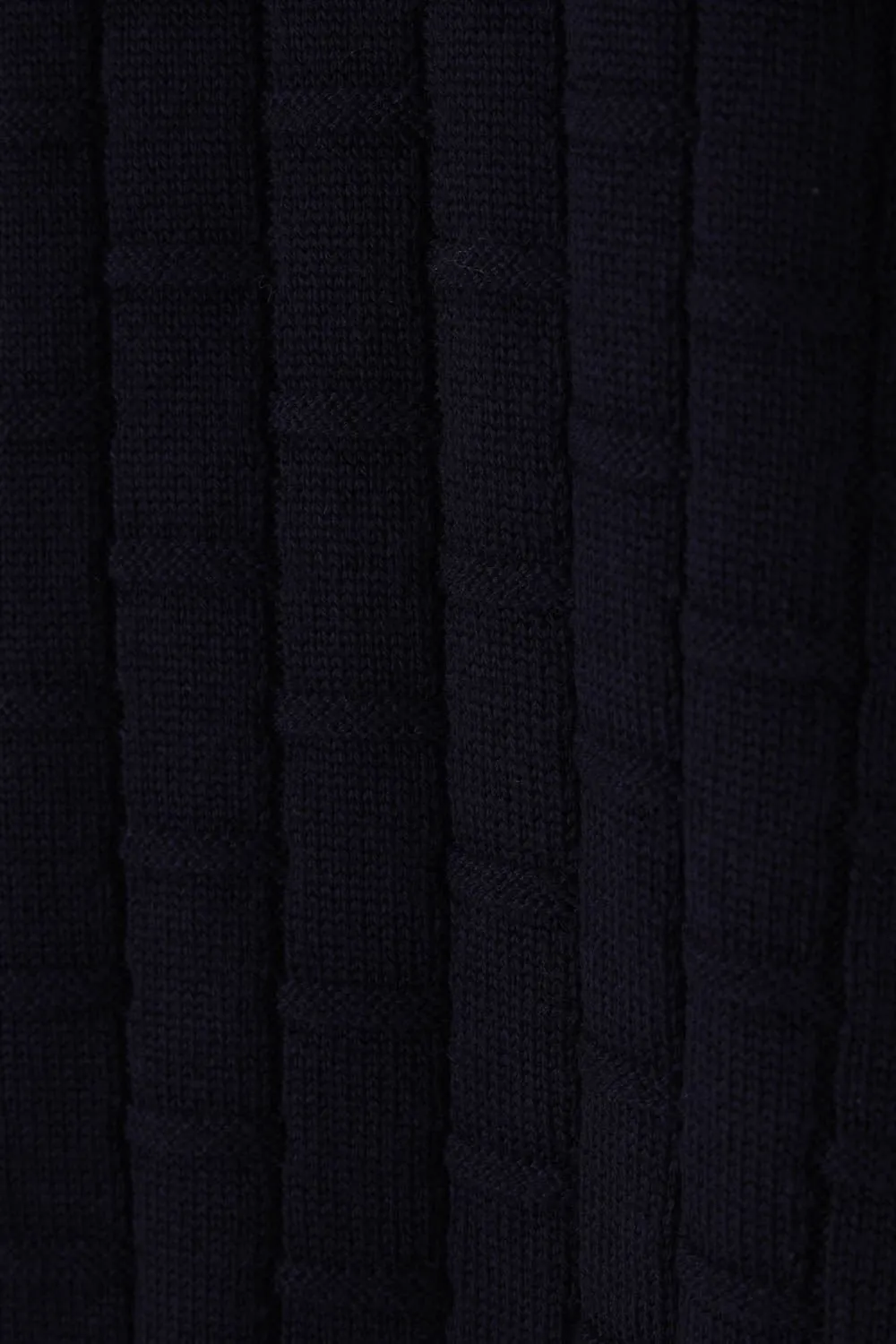 Plan C Ribbed Pullover Knitwear