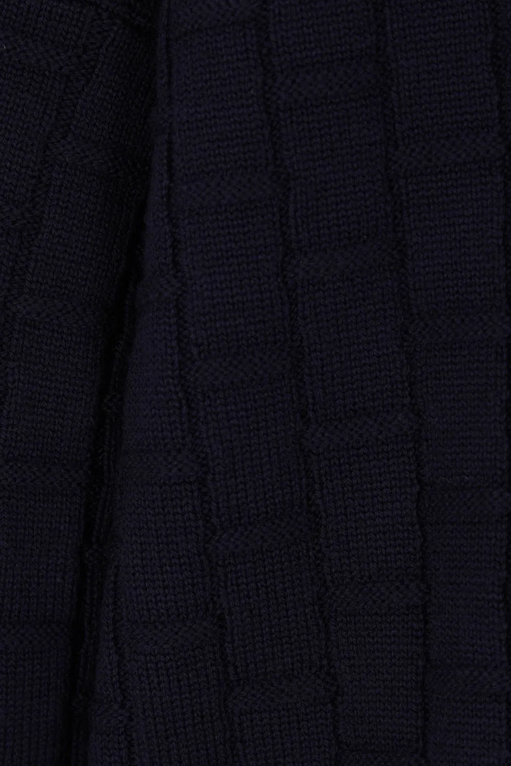 Plan C Ribbed Pullover Knitwear