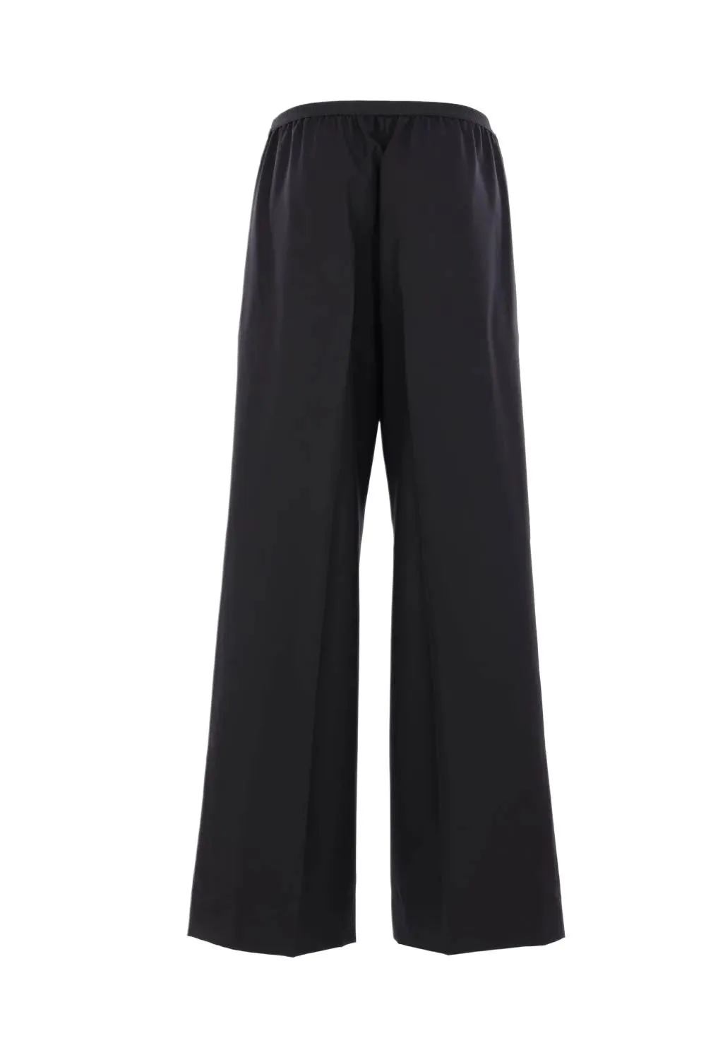 Plan C Wide-Leg Trousers