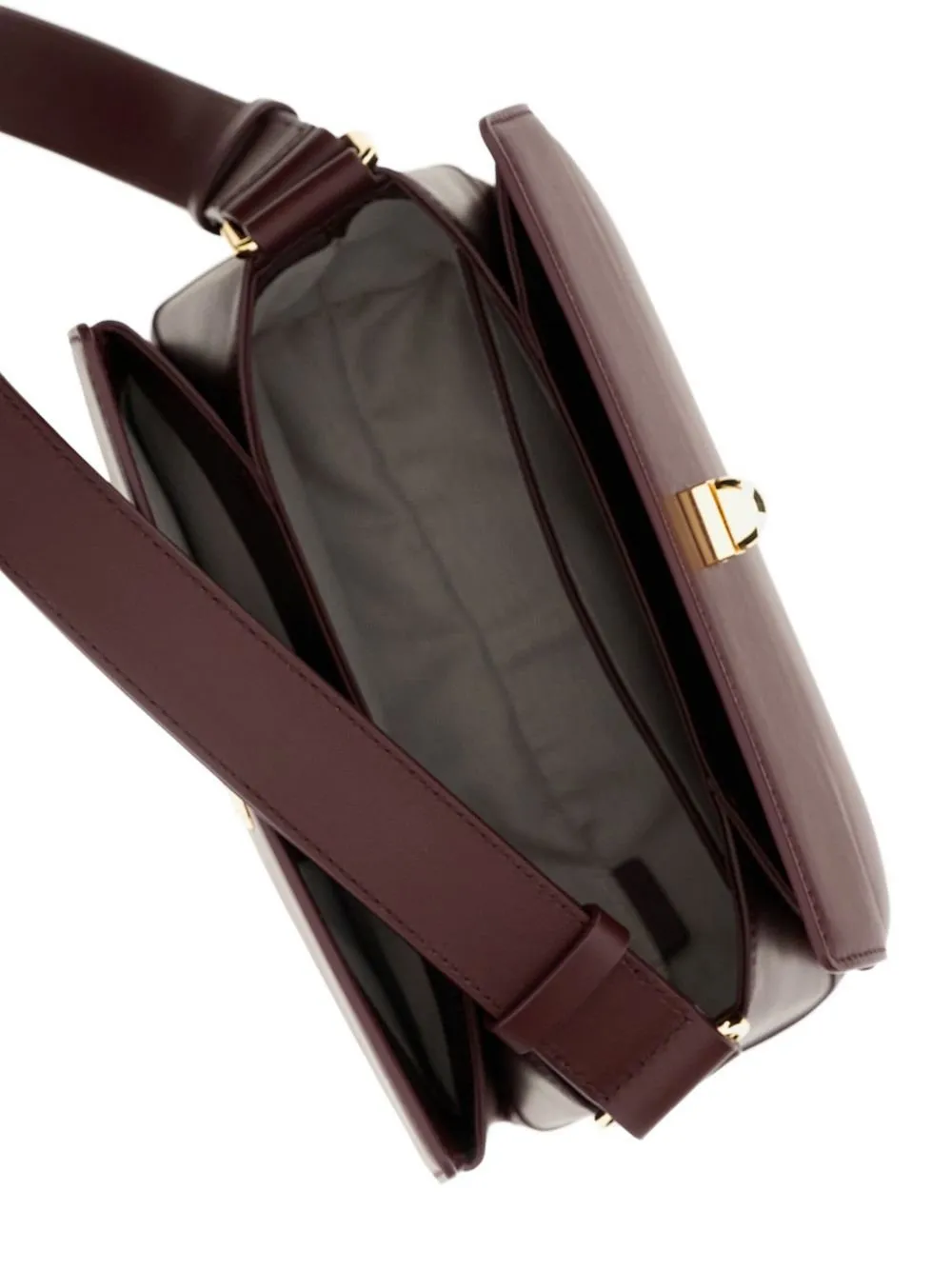Plan C Twist Lock Shoulder Bag