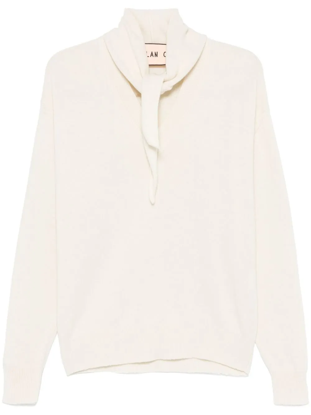 Plan C Polo Collar Knitwear