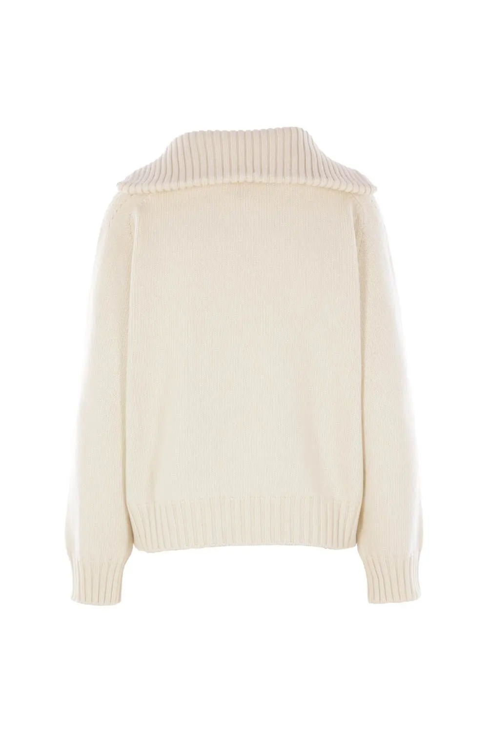 Plan C Polo Collar Knitwear
