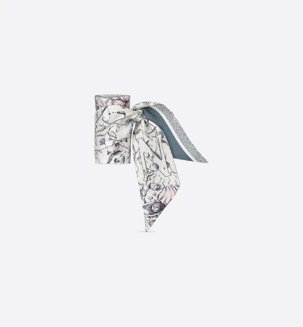 Abcdior N NÉNuphar - Nymphe Mitzah Scarf