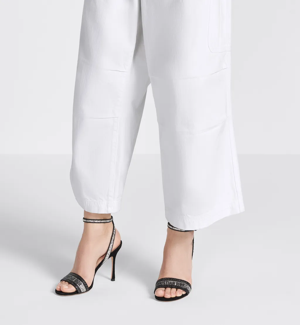 Dway Heeled Sandal
