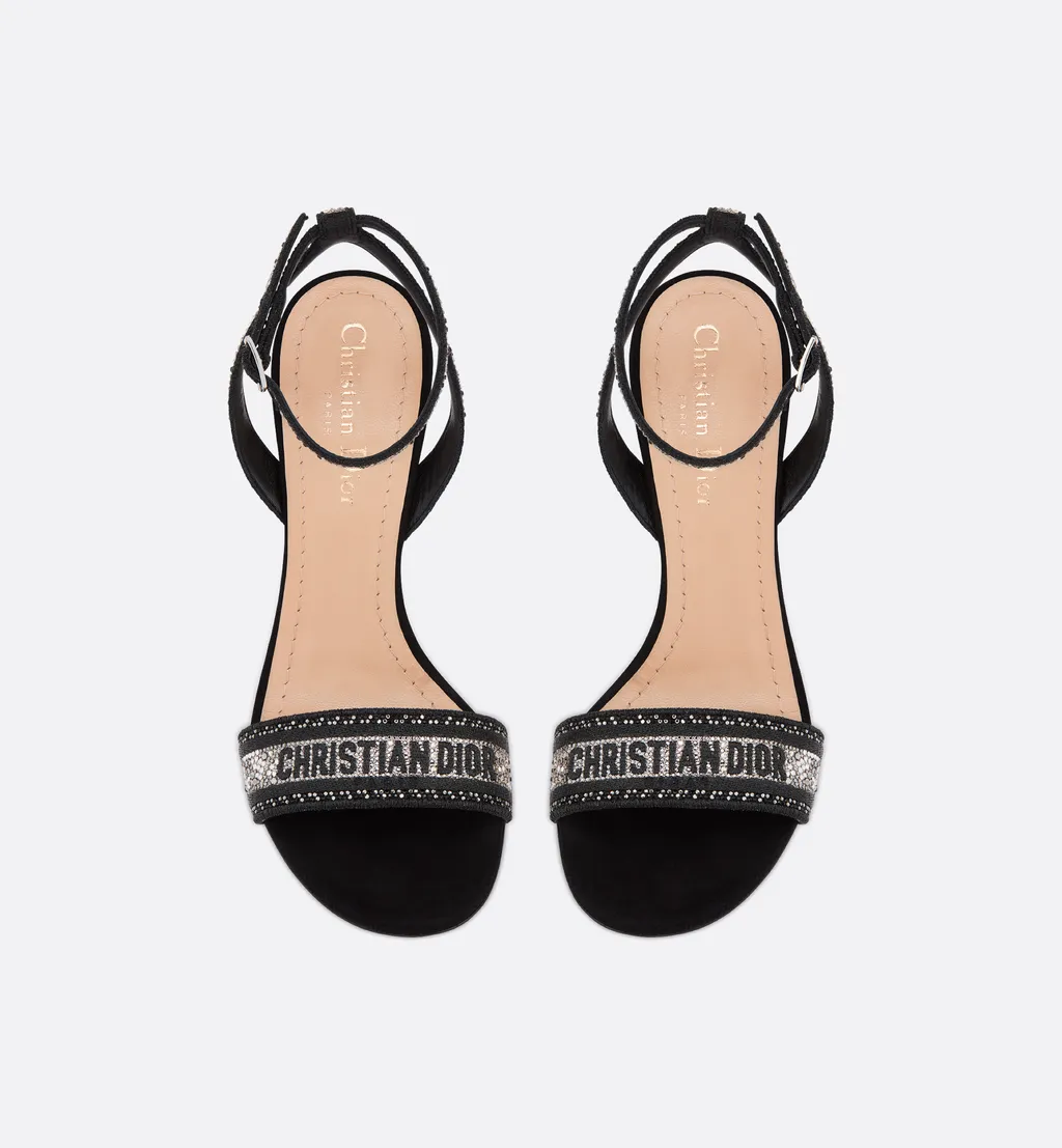 Dway Heeled Sandal