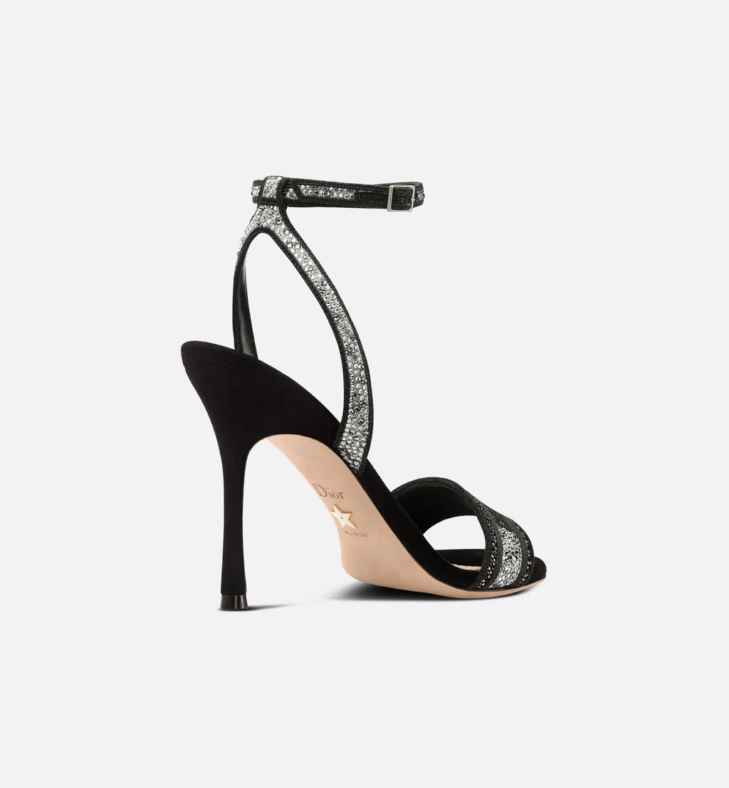 Dway Heeled Sandal