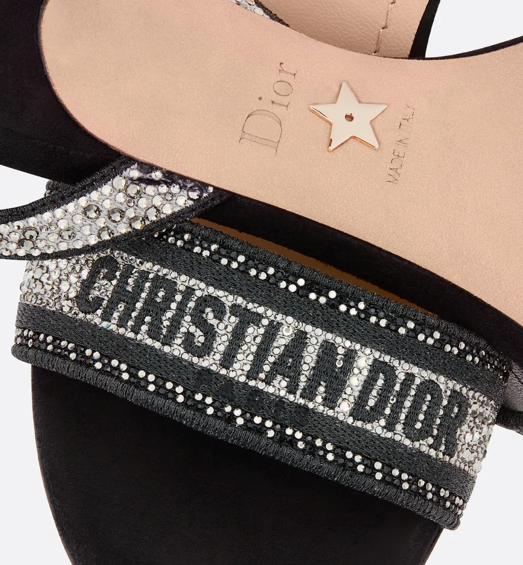 Dway Heeled Sandal