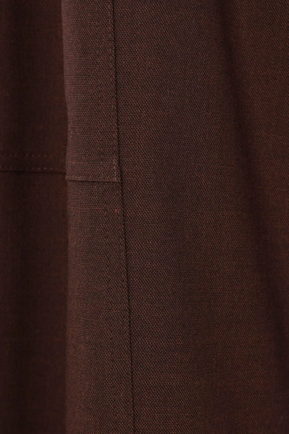 Plan C Wide-Leg High-Waist Pants