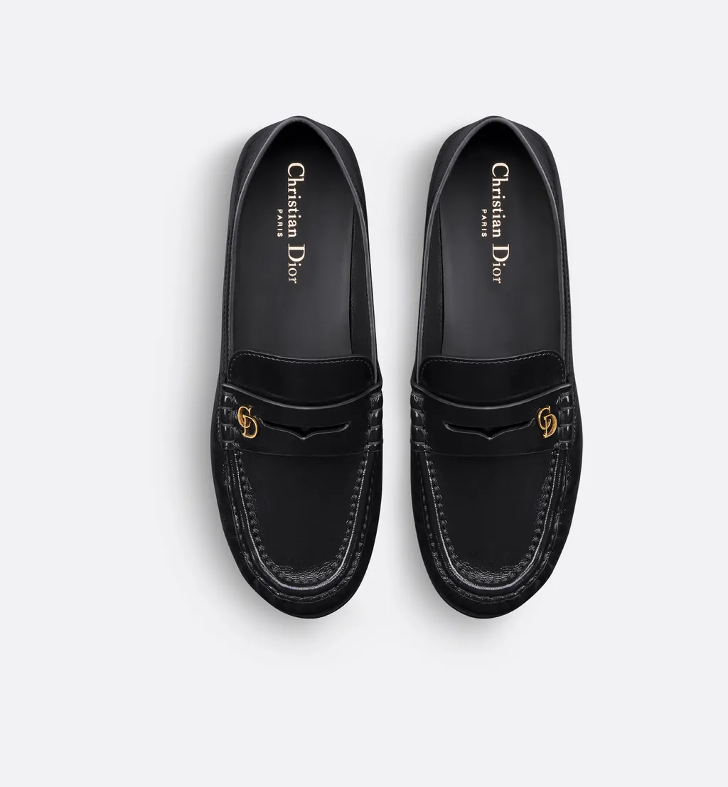 Dior Time Loafer