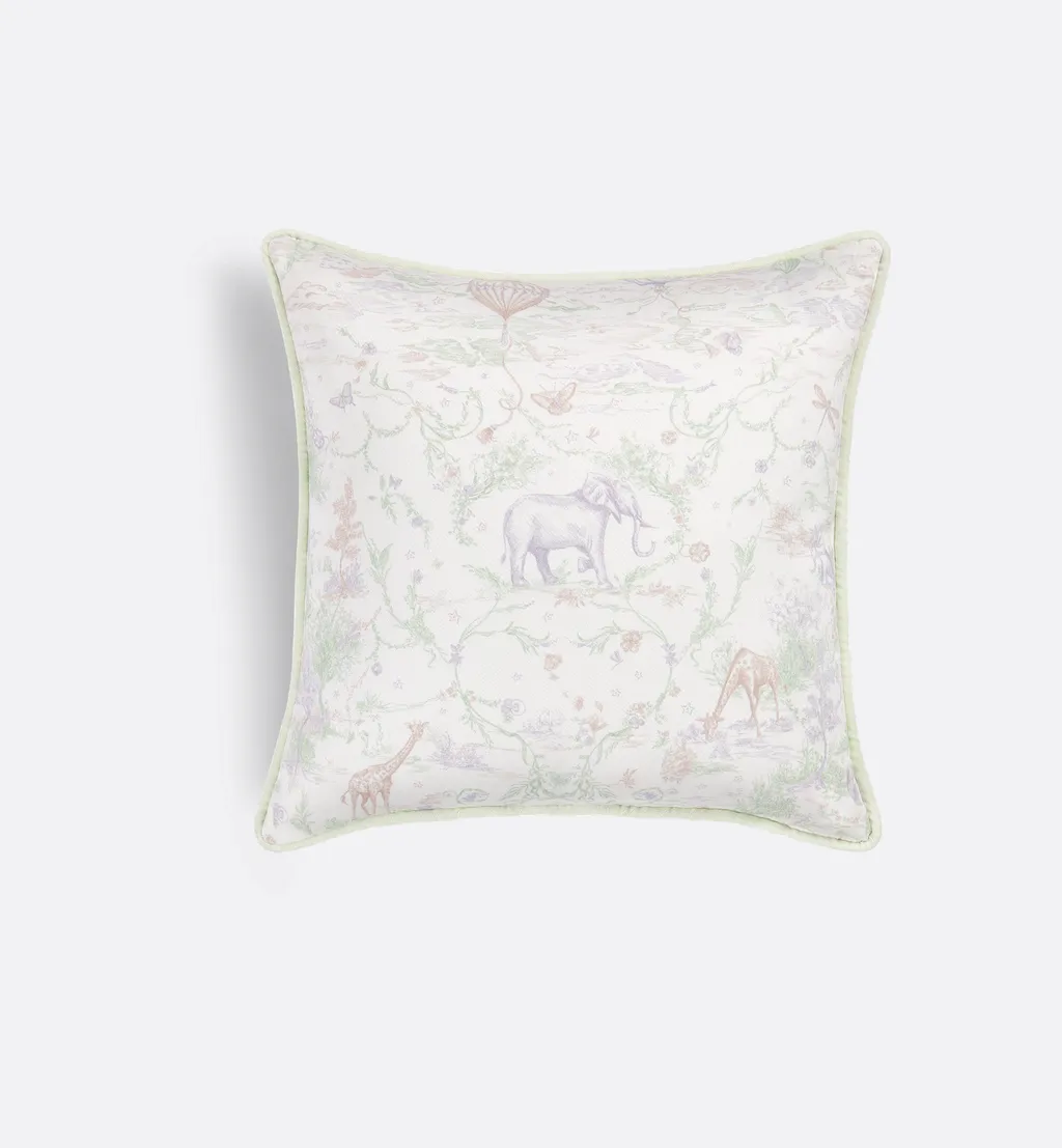 Small Square Pillow