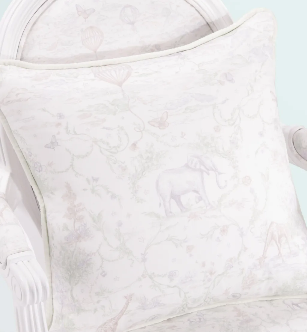Small Square Pillow