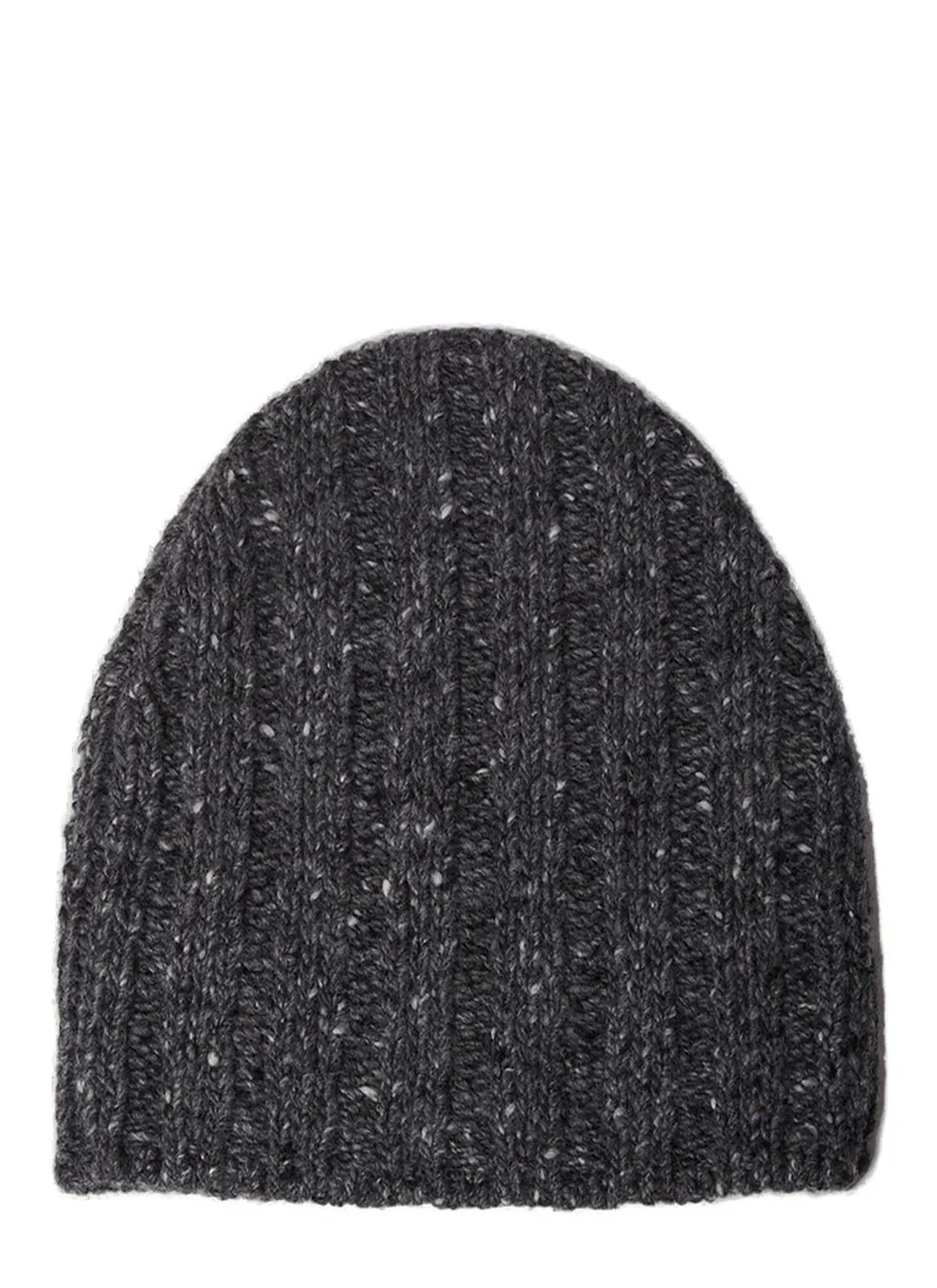 Plan C Ribbed Beanie