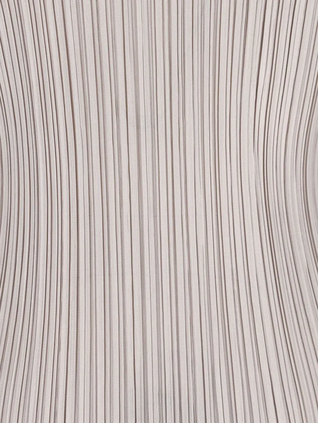 Pleats Please By Issey Miyake Pleated Sleeveless Dress