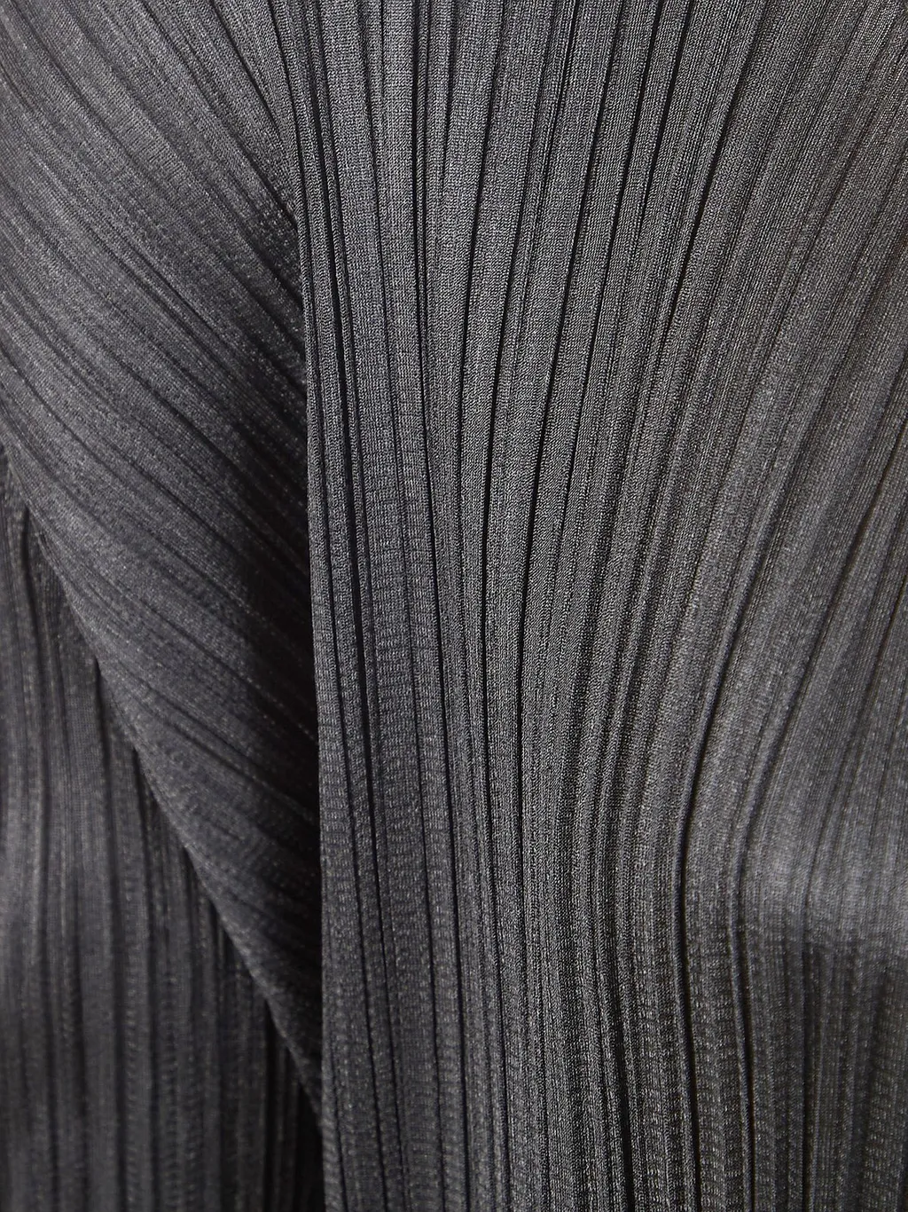 Pleats Please By Issey Miyake Pleated Coat