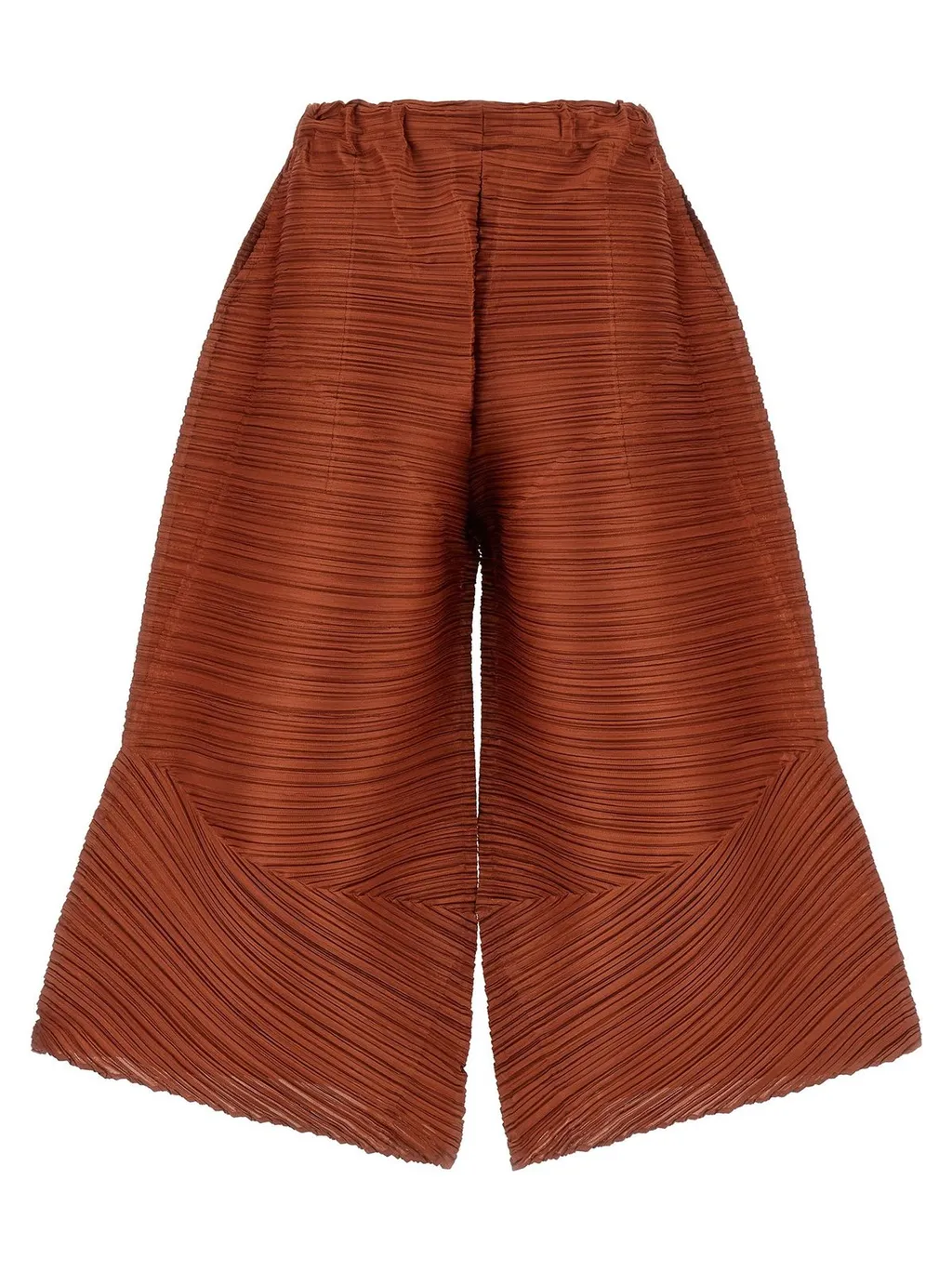 Pleats Please By Issey Miyake Thicker Bounce Pants