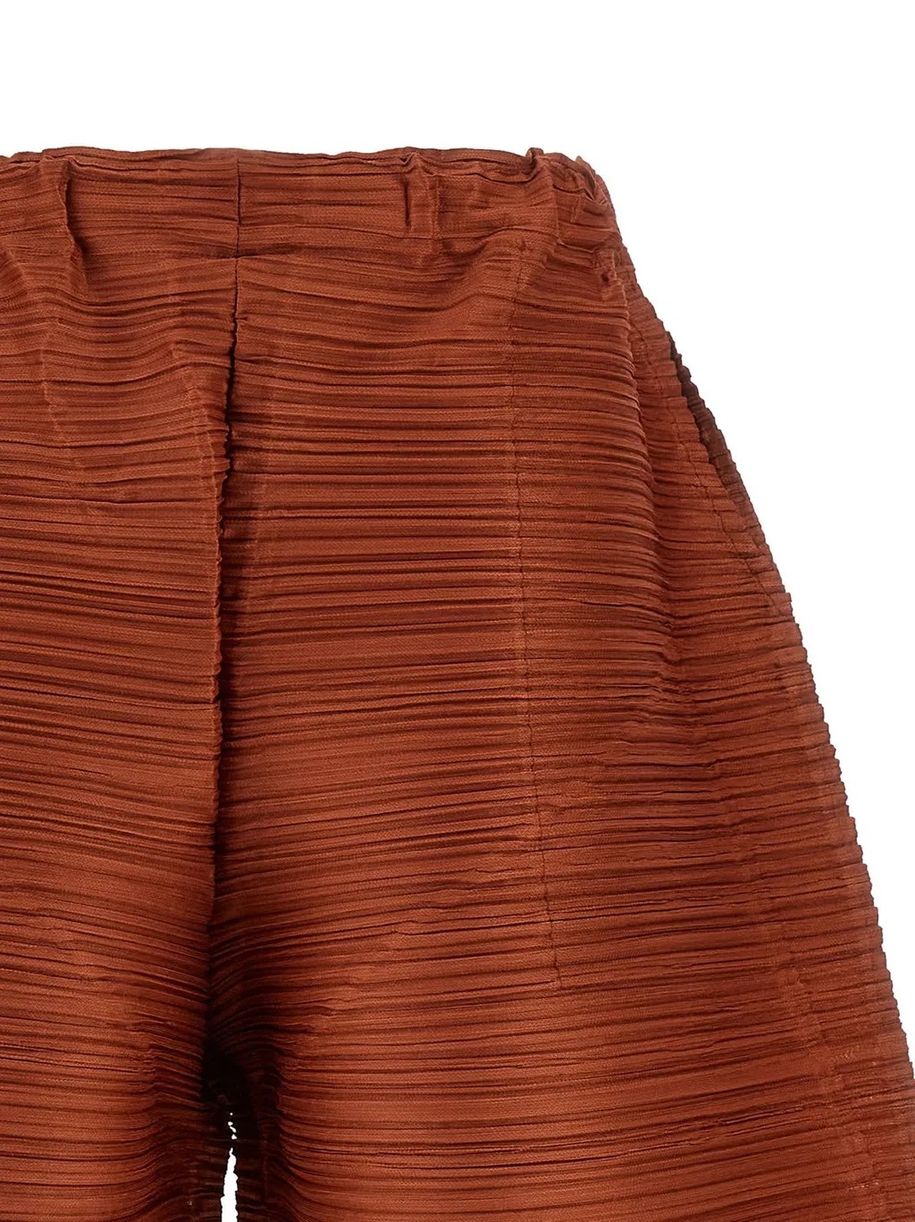 Pleats Please By Issey Miyake Thicker Bounce Pants