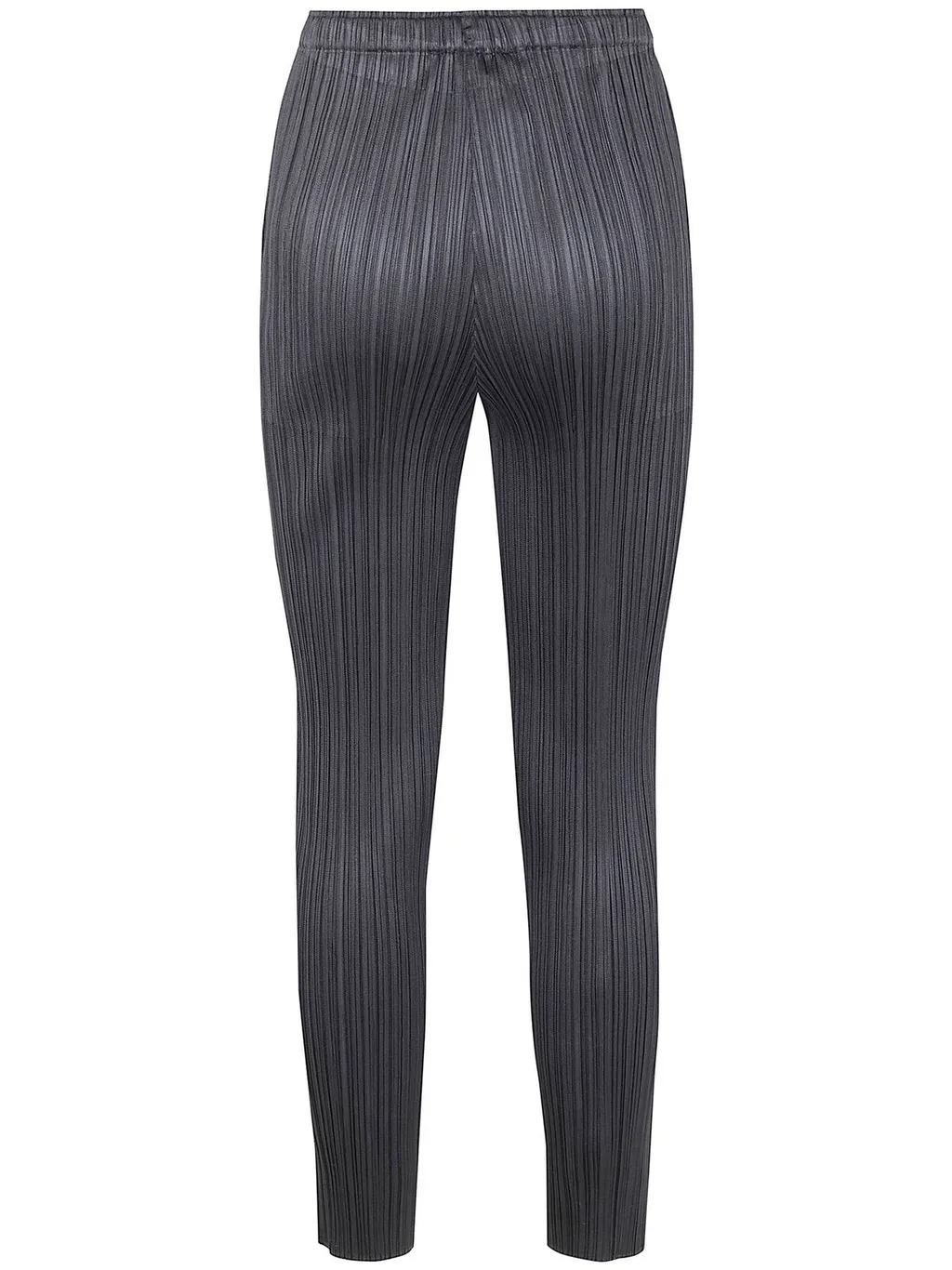 Pleats Please Issey Miyake Pleated Trousers