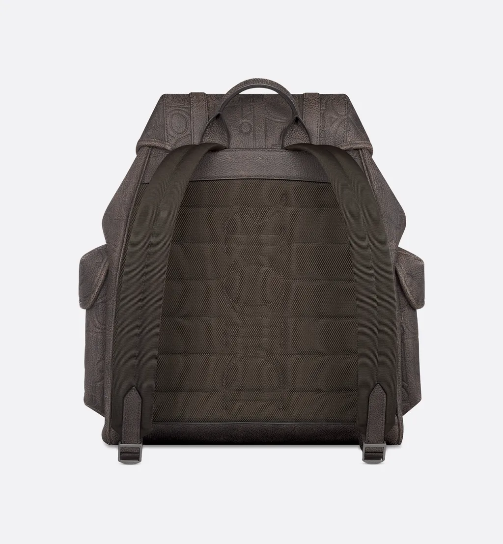 Dior Hit The Road Backpack With Flap