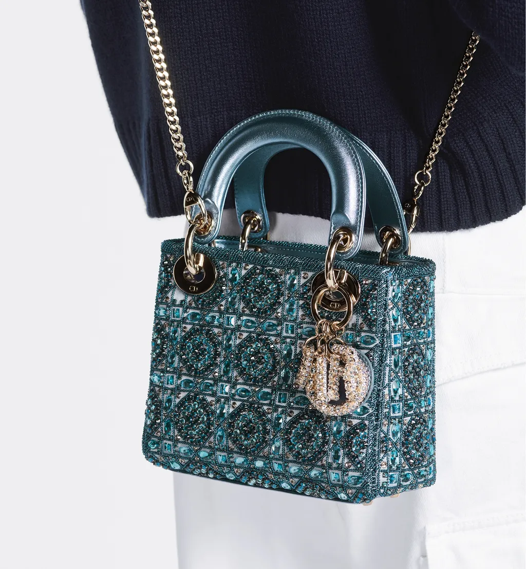 Mini Lady Dior Bag