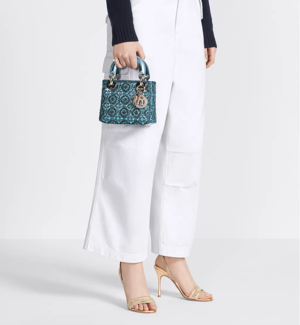 Mini Lady Dior Bag