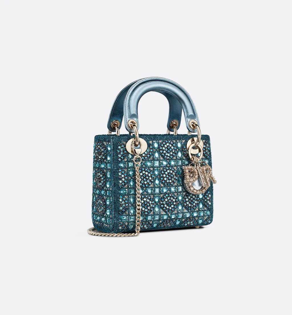 Mini Lady Dior Bag