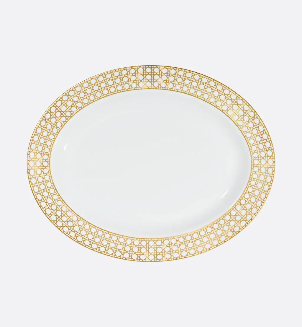 Oval Platter