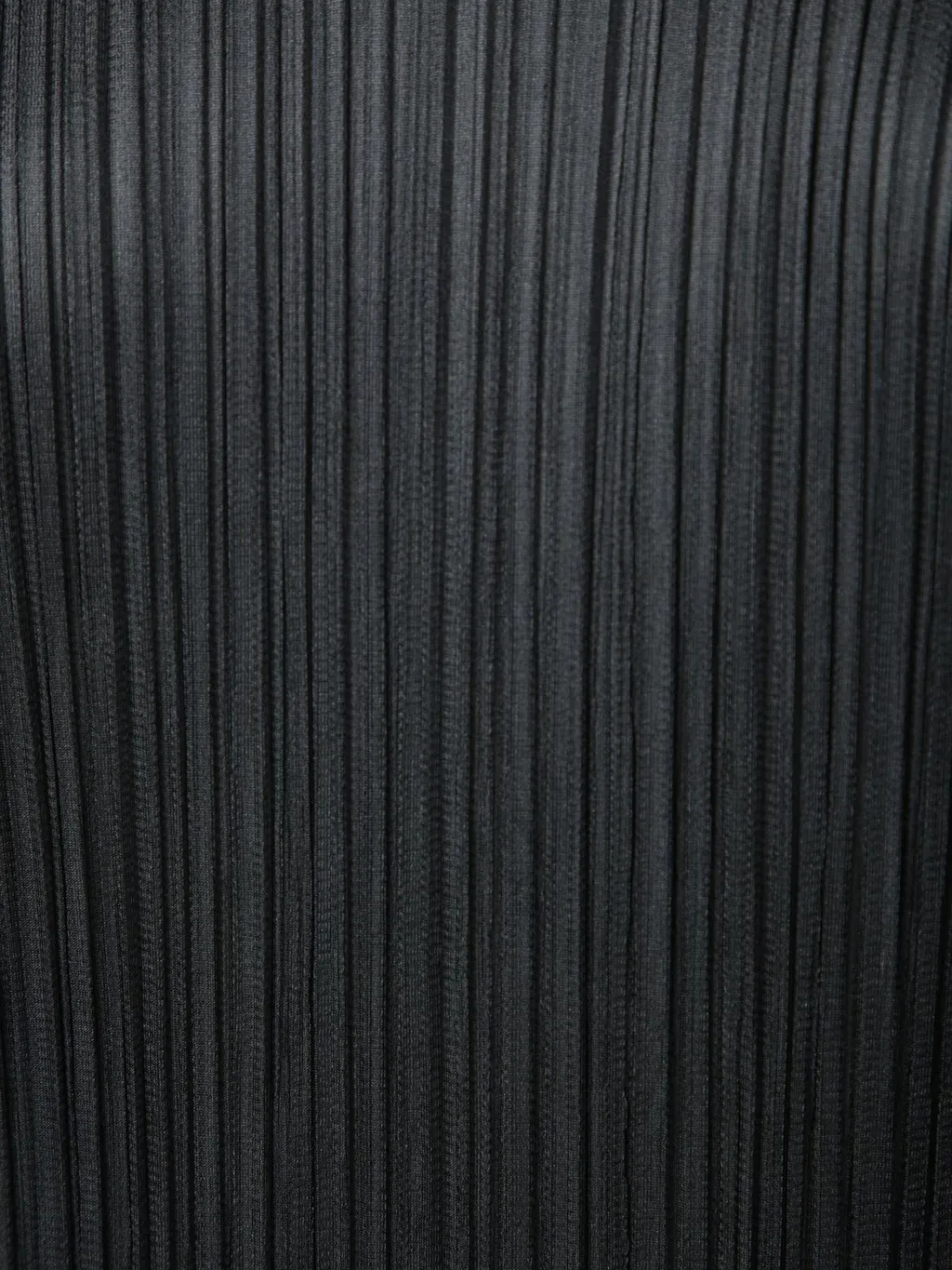 Pleats Please Issey Miyake Plissé Sleeveless Midi Dress