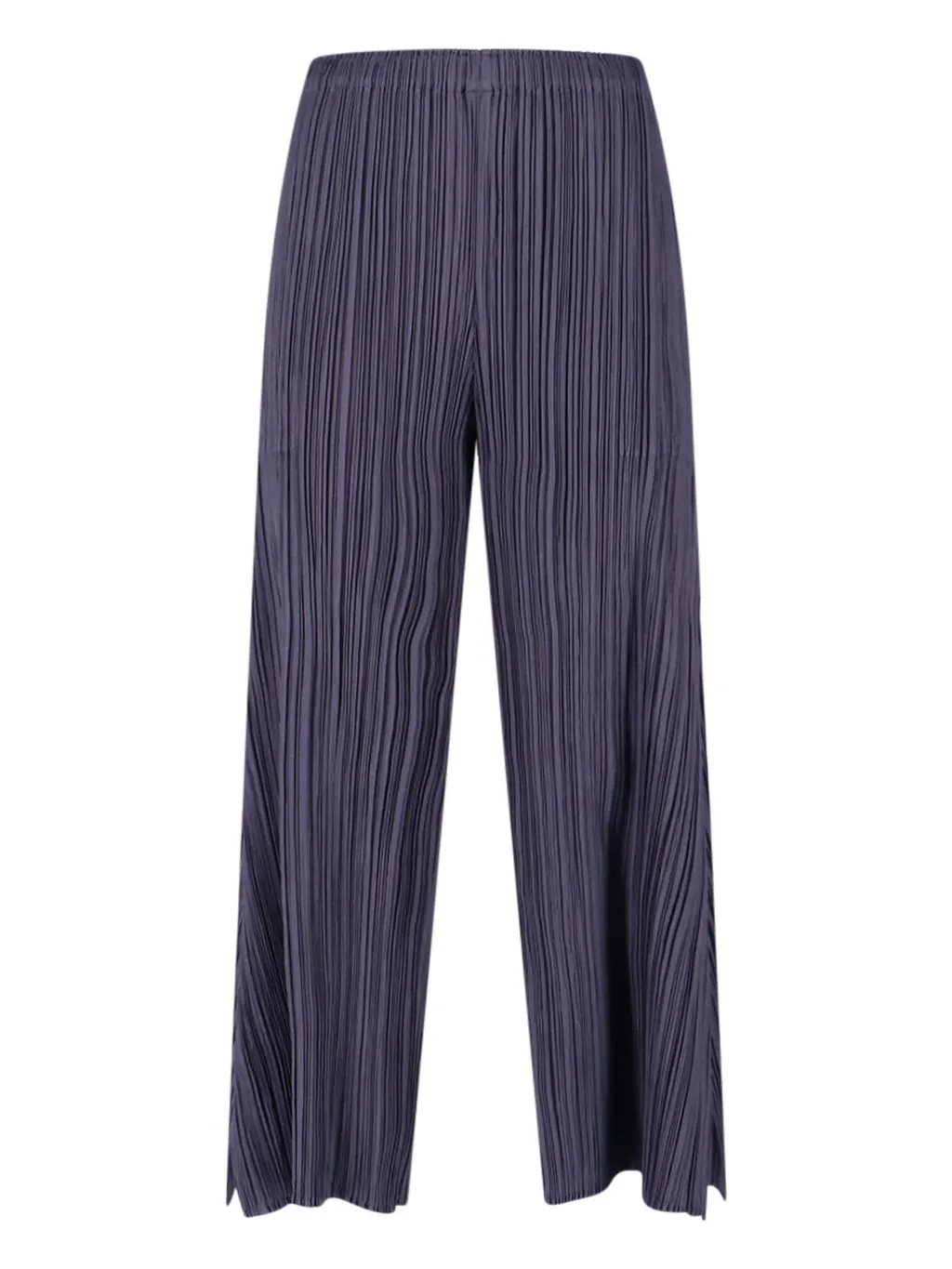 Pleats Please Issey Miyake Pleated July Trousers
