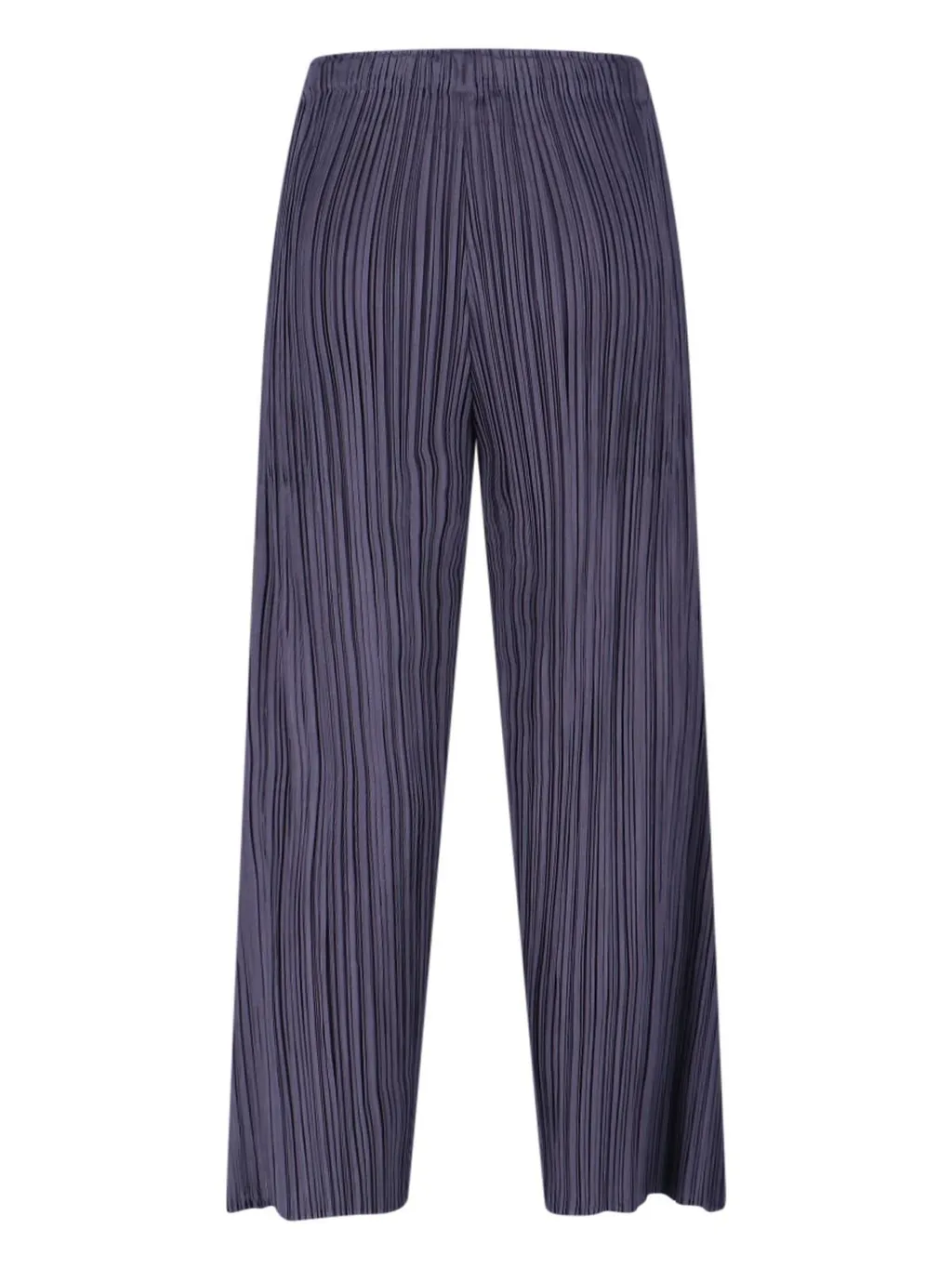 Pleats Please Issey Miyake Pleated July Trousers