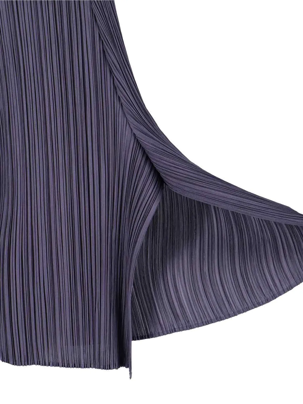 Pleats Please Issey Miyake Pleated July Trousers