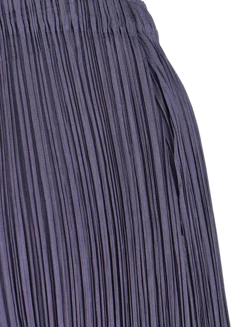 Pleats Please Issey Miyake Pleated July Trousers