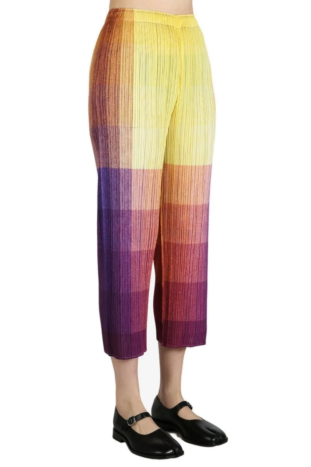 Pleats Please Issey Miyake Photon March Pants