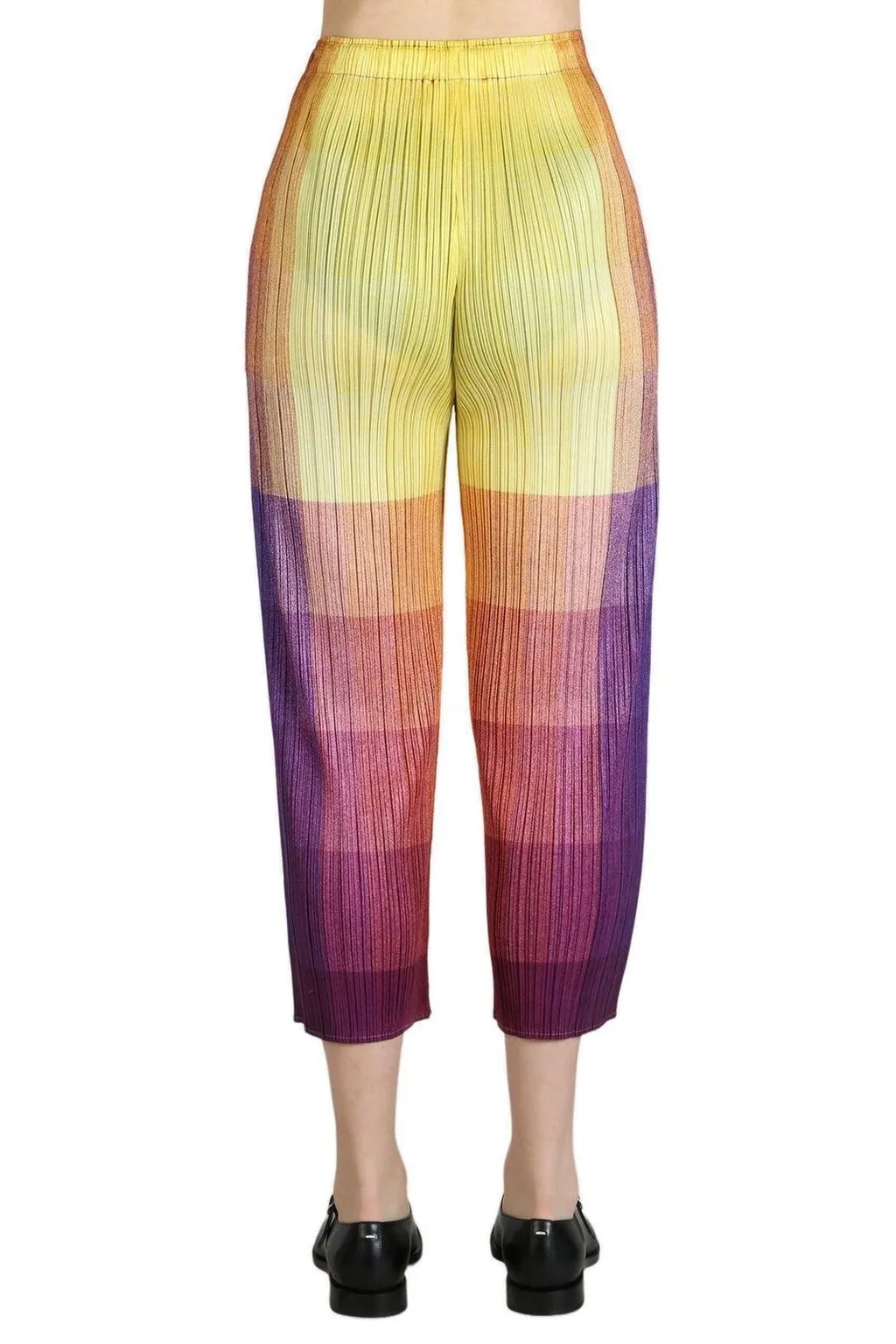 Pleats Please Issey Miyake Photon March Pants